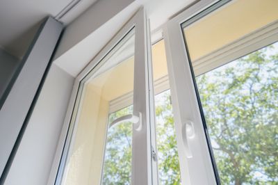 Hinged Casement Window