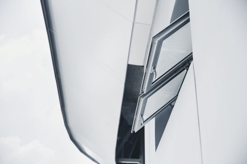 Aesthetic Awning Window