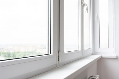 Modern Double-Hung Windows
